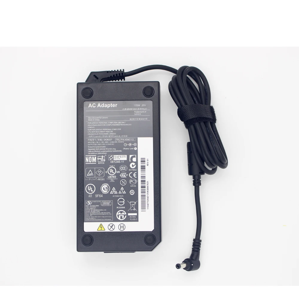 Зарядное устройство для Lenovo IdeaPad Y510p 170 Вт 20 в 755 А | Компьютеры и офис