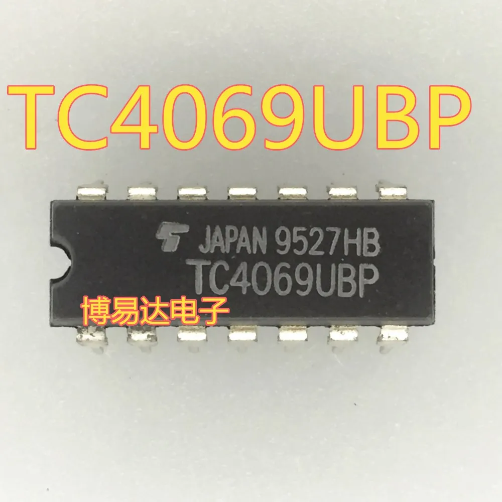 4069UBP TC4069UBP DIP-14