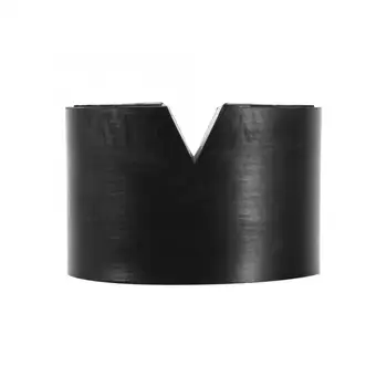 

Durable Cylinder Shape Adjustable Furniture Feet Rubber Pad Rubber Block Protector Block for Jack Anti Scratch