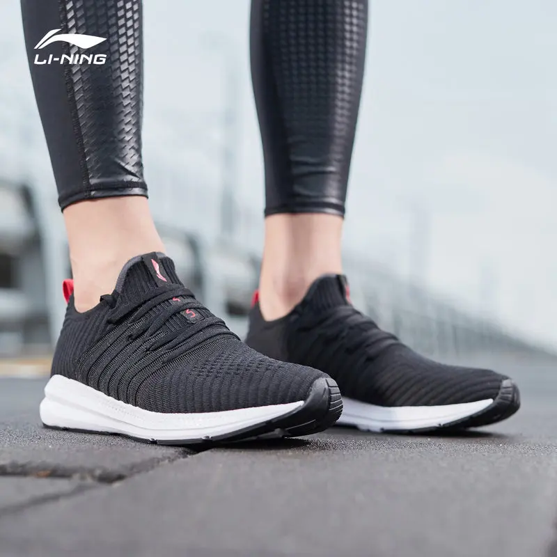 Женские кроссовки для бега Li-Ning ARHP058 SAMJ19 | Спорт и развлечения