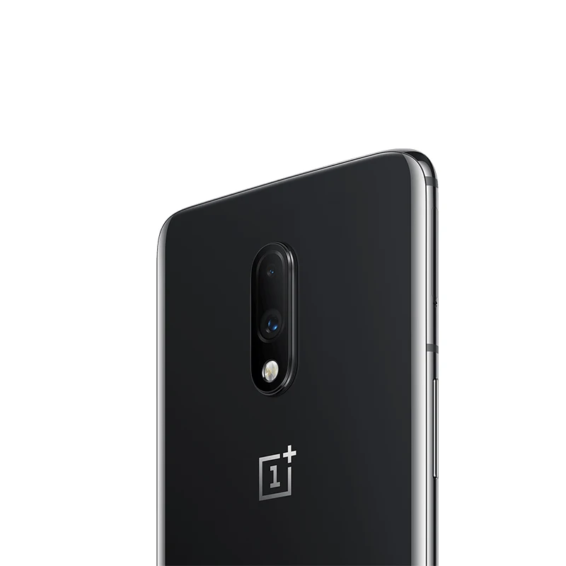 Смартфон Oneplus 7 с глобальной ПЗУ, 12 Гб ОЗУ, 256 Гб ПЗУ, Смартфон Snapdragon 855, 6,41 дюймов, AMOLED экран, разблокировка, камера 48 МП, OIS UFS 3,0