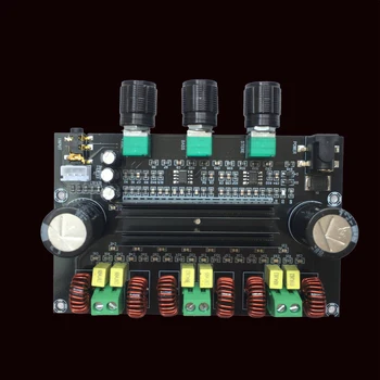 

Xh-m573 High-power 2.1 Vocal Tract Tpa3116d2 Digital Power Amplifier Plate 80w+80w+100w