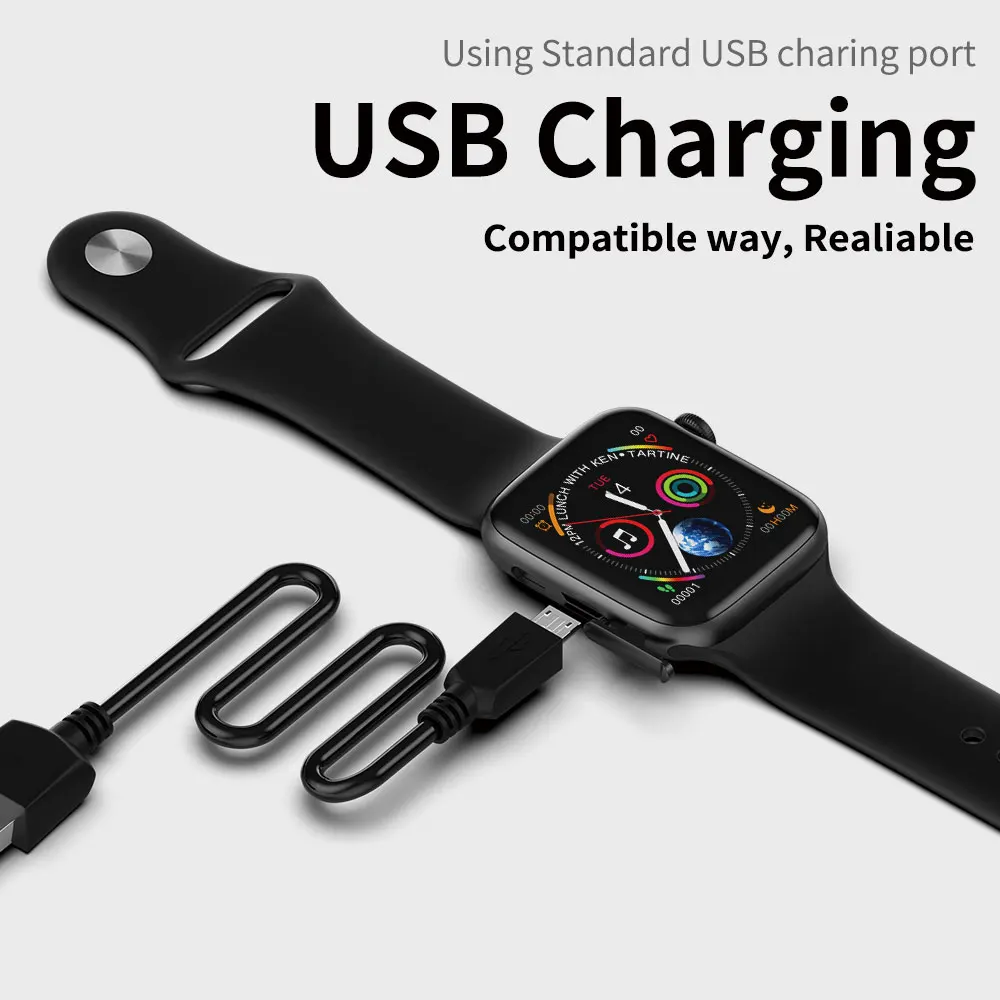 Смарт-часы Soulusic W34 Bluetooth Вызов ЭКГ монитор сердечного ритма Iwo 8 Lite Smartwatch для Android IPhone Xiaomi Band PK Iwo 8 10