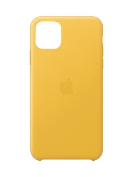 

Apple MX0A2ZM/A holster for phone mobile 16,5 cm (6.5 ") yellow