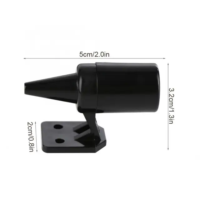 Autóipar Szarvas Kígyó Kutya Riasztás Hang Ultrahangos Szélerőmű -Állati Riellel Otthoni Nappali Sípoló Auto Motorkerékpár - Image 5