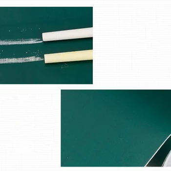 

Writable Blackboard Paste PVC Teaching Blackboard WallPaste Erasable WallPaste Early Teaching Graffiti Wall Film Blackboard Wall