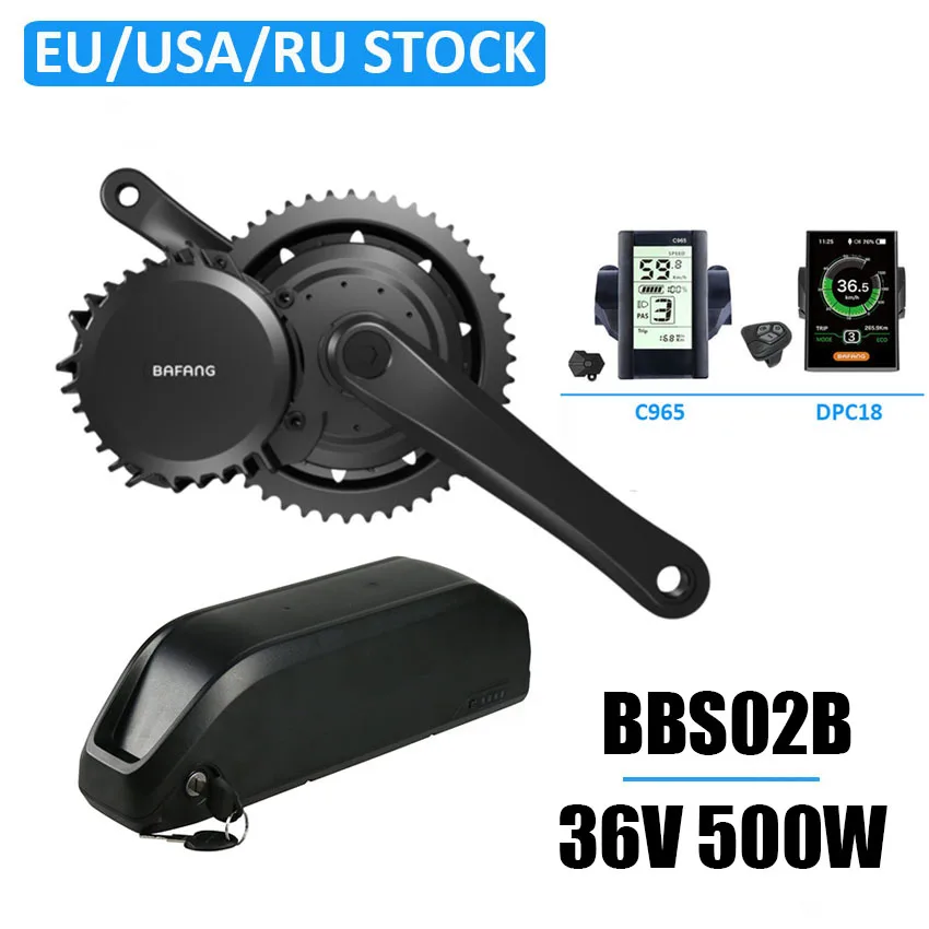 ebike conversion kit with battery