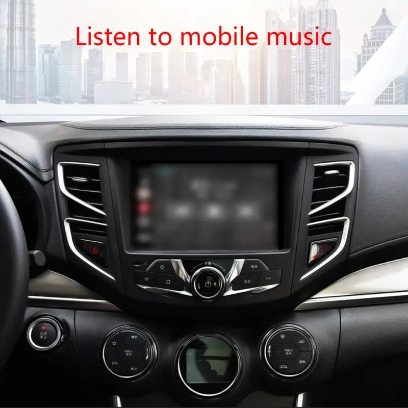 Carplay USB dongle для gps-навигатора автомобиля с smart link для iPhone