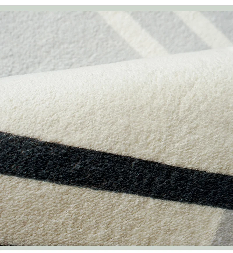 Ковер для гостиной в скандинавском стиле современный ковер домашнего декора