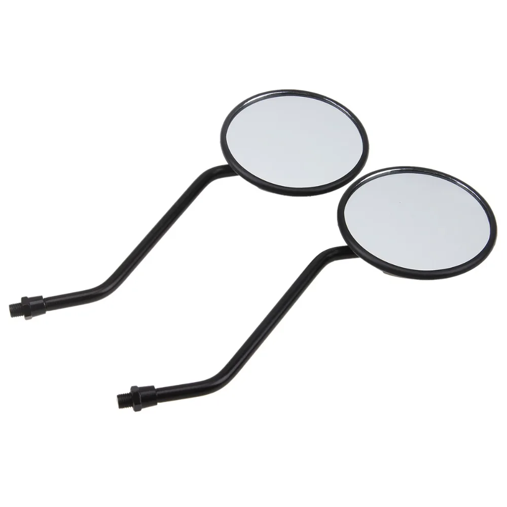 Универсальное мотоциклетное зеркало заднего вида POSSBAY круглое боковое для Honda