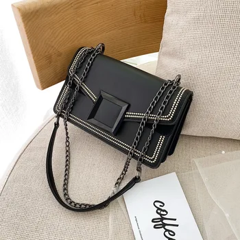 

Summer Cross body Bag For Women 2020 Brand Designer Shoulder Messenger Bags Luxury Chain Totes Handbags Cross body Bags Female