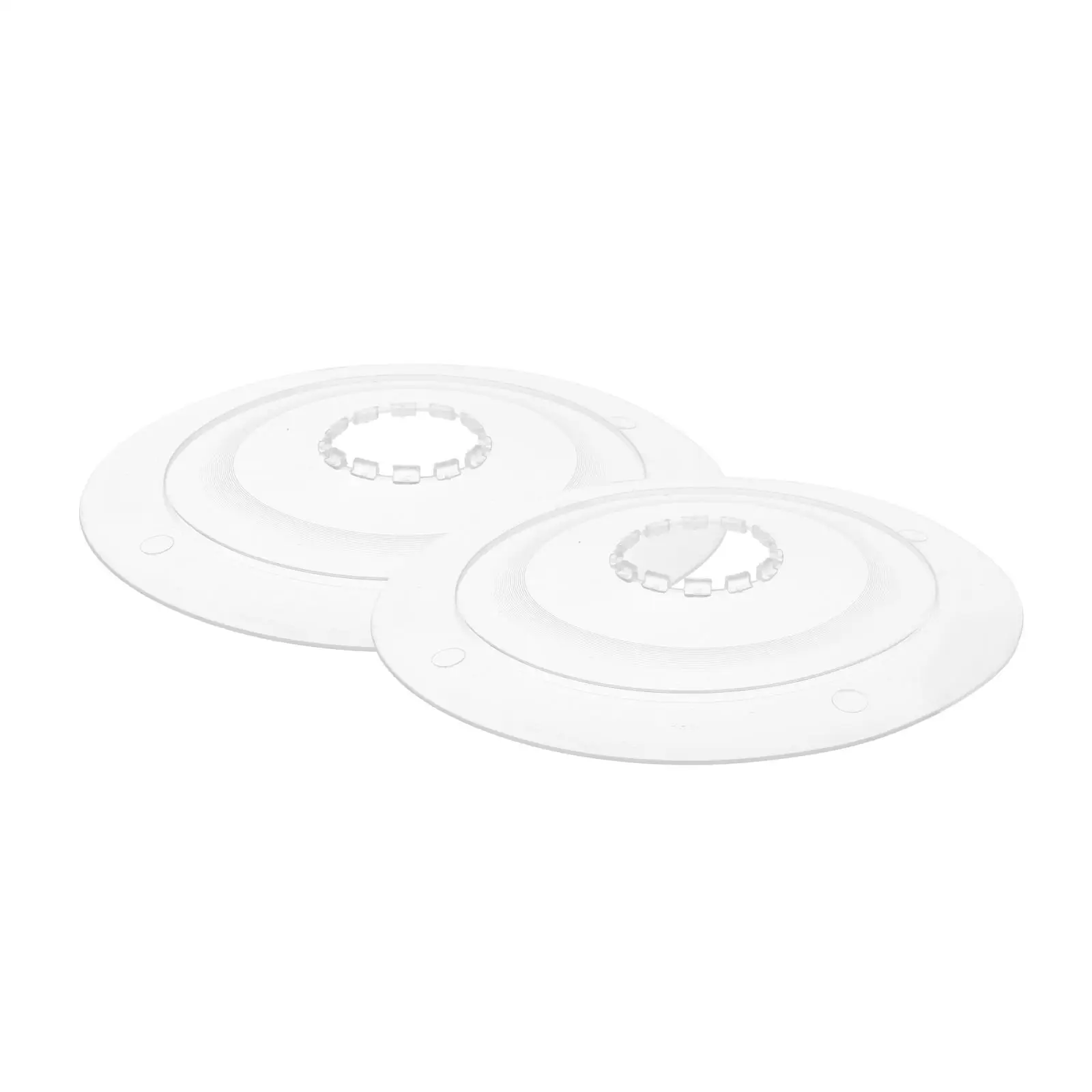Bicycle Flywheel Guard 2pcs Mountain Bike MTB Flywheel Support Disc Brake Cassette Hubs Protection Cover Tool