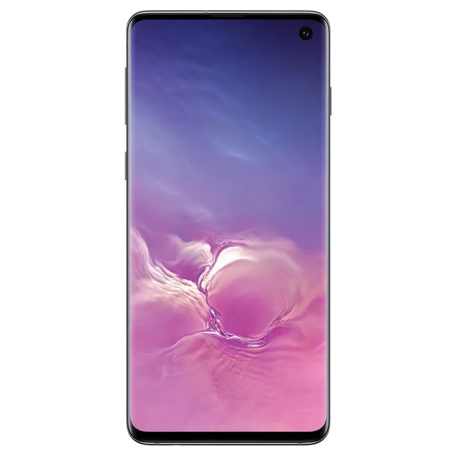 Новая Оригинальная T-Mobile версия samsung Galaxy S10 G973U 8 ГБ 128 Гб мобильный телефон Snapdragon 855 6," 4 камеры Android 9,0 4G телефон