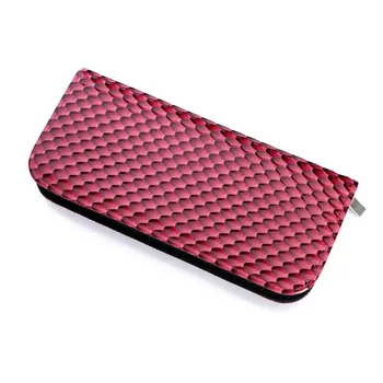 

Barber Hair Scissors Case Hair Scissors Bags PU Leather Scissor Pouch Barber Holster Holder Hairdressing Holster Pouch