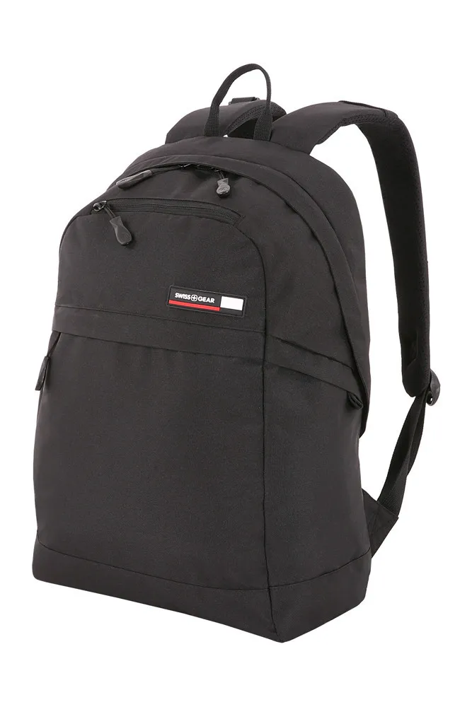 Рюкзак Swissgear 14&quot черный 30x17 5x45 см 24 л | Багаж и сумки