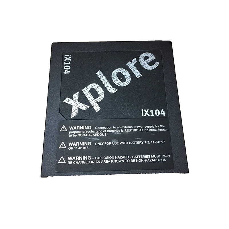 7,4 В 7600 мАч аккумулятор для ноутбука Xplore Tech BTP-80W3 BTP-87W3 iX104 C3 C4 C5