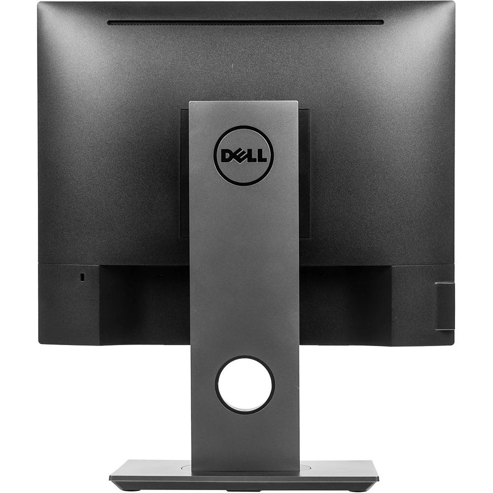 Монитор DELL P1917S 19", черный и серебристый
