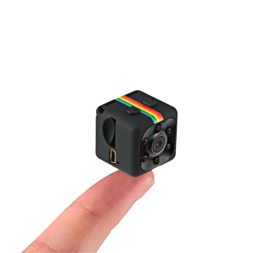 SQ11 Mini Camera HD Camcorder 720P Mini DV Voice Video Recorder Mini Camcorders
