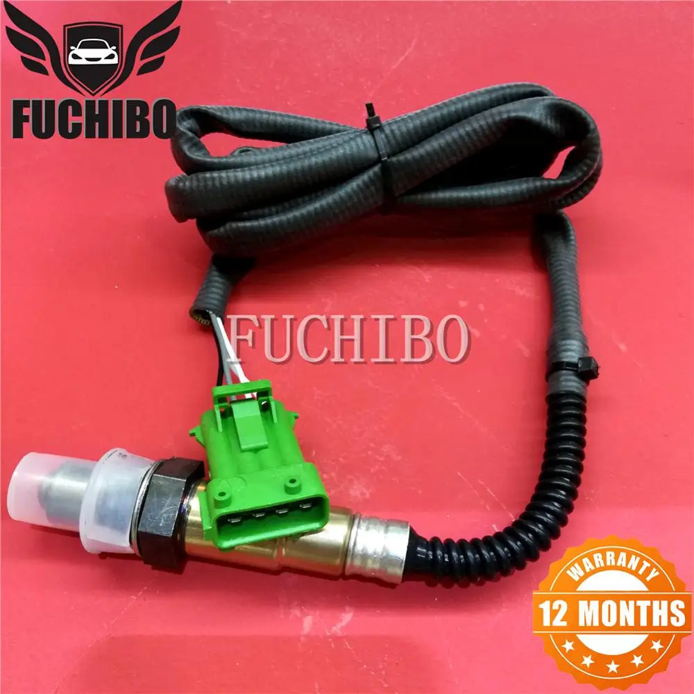 FUCHIBO 0258006026 датчик кислорода для 94-10 CITROEN EVASION XSARA C4 FIAT ULYSSE LANCIA ZETA PEUGEOT 206 306 307 406 407 607 806