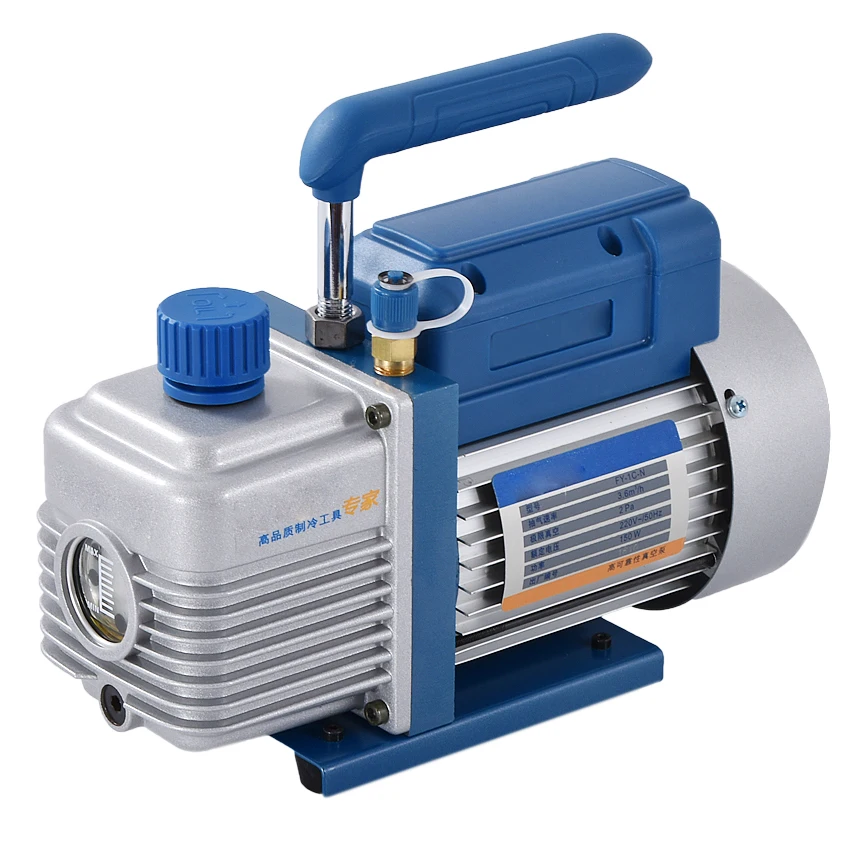 Новый 1Л вакуумный насос с вакуумной фильтрацией для ремонта холодильного