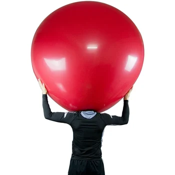 

48 Inch Latex Climb in Balloon Latex Balloon Thickened for Party Home DIN889