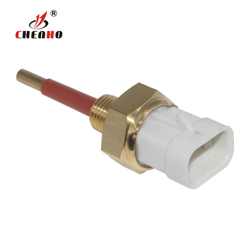 1/4 NPT Coolant Temperature Temp Lvl Level Sensor For Detroit Diesel Series 50 60 92 DDC DDE S60 23520380 23515397 23526905