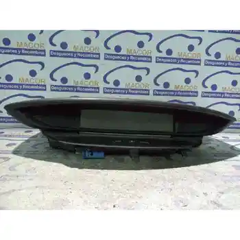 

P96572391ZD BOX INSTRUMENTS CITROEN C4 COUPE