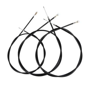 

Universal Motorcycle Cable Kit,Clutch,Brake,Throttle