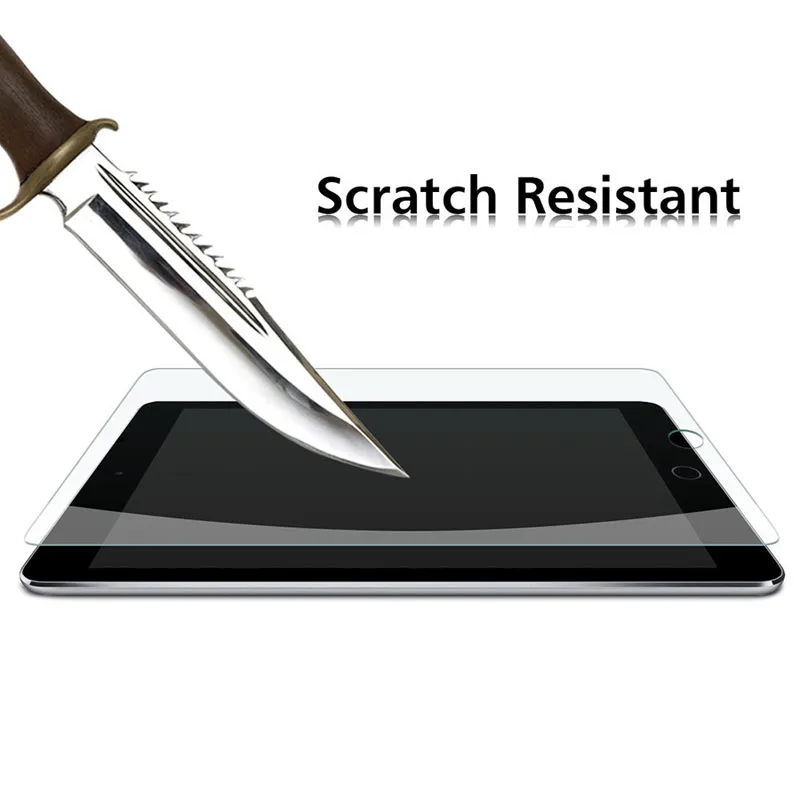 Закаленное стекло 9H для нового iPad 10,2 Mini 1 2 3 4 5 Air 1 2 Защита экрана планшета для iPad Pro 11 полное покрытие стекла