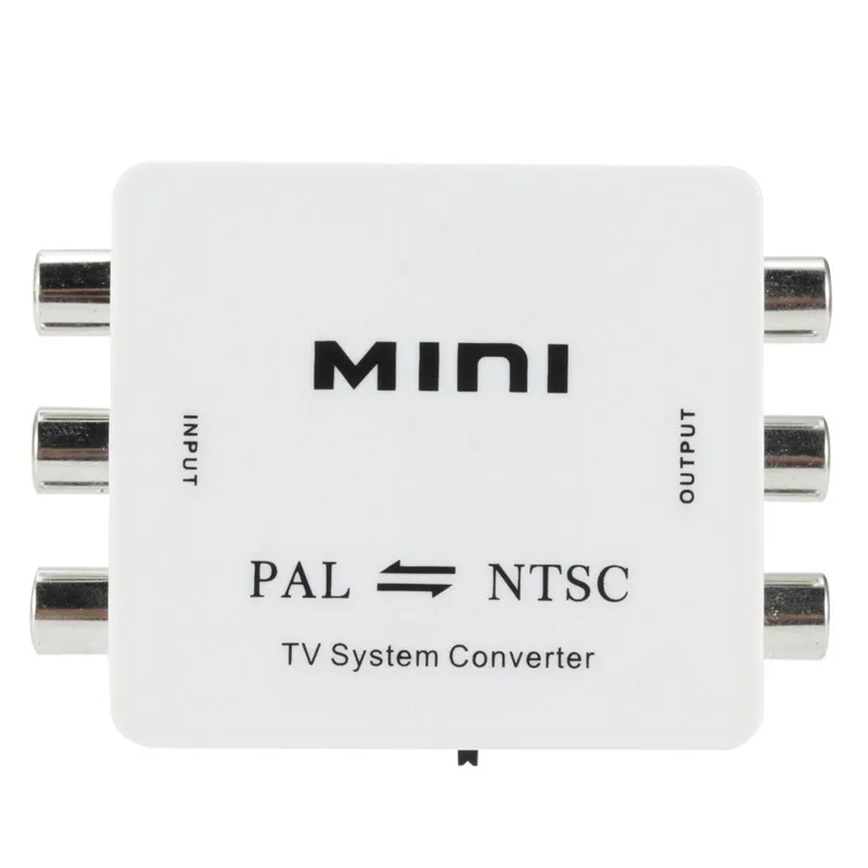 RCA AV/CVSB L/R -HDMI ȣȯ AV Ϸ , HD   ڽ, 1080P , NTSC PAL