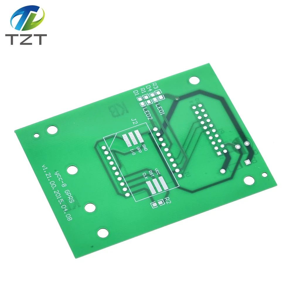 TZT DIY комплект GSM GPRS 900 1800 МГц короткие сообщения сервис SMS модуль для проекта для Arduino дистанционного зондирования сигнализации