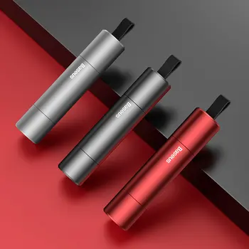 

Car Styling Life Saving Hammer Emergency Rescue Tool Car Accessories Seat Belt Cutter Window Break Tool Safety Glass Breaker