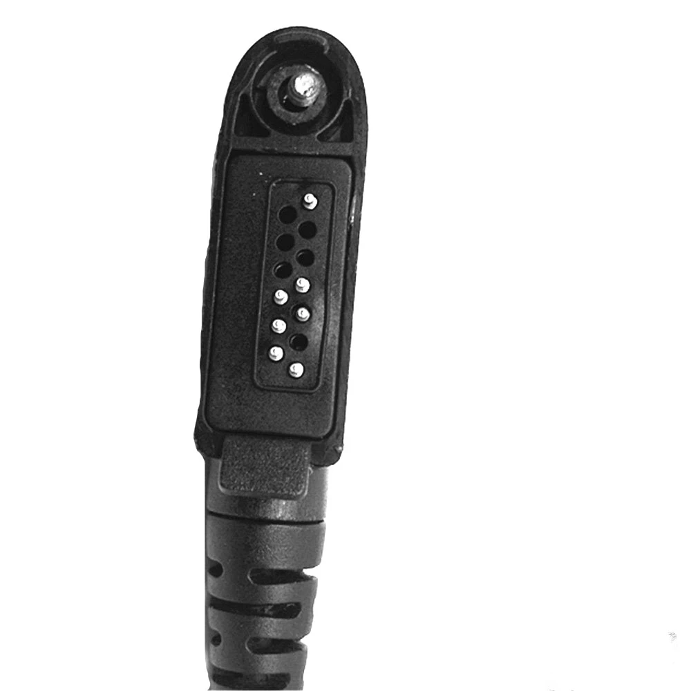 Oppxun воздуховод наушник микрофон для HYT Hytera Walkie Talkie TC-710 TC-780 TC780M TC3000 TC3600 TC780 двухстороннее радио