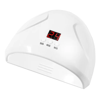 

Nail Phototherapy Machine 36W Smart Induction USB Power Nail Lights Quick Dry Nail Polish Glue Lamp for Gel Varnish