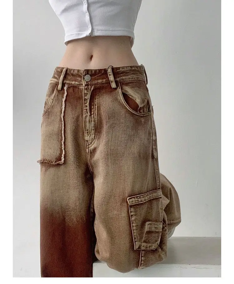 high waisted wide leg pants