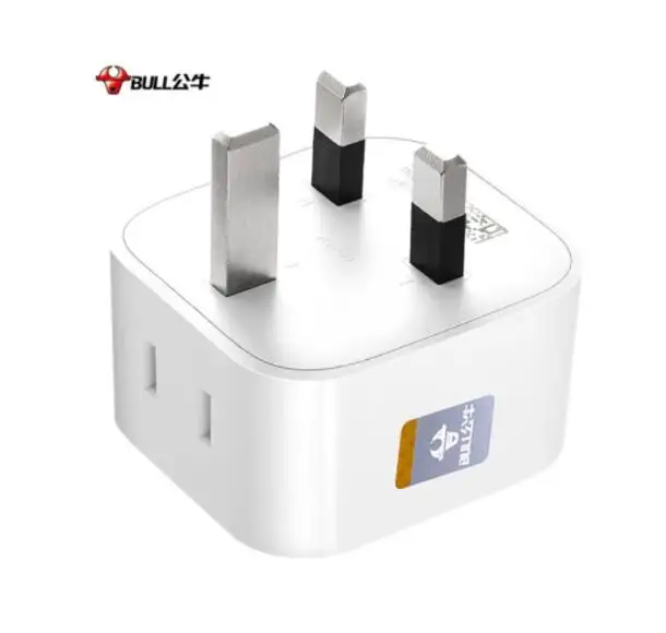 BULL GN-L01E Britain china travel Converter socket converter plug England Power AC Adapter Plug for coffee maker rice cooker