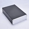KYYSLB 215*80*308MM JC2208 All Aluminum Amplifier Chassis Shell Enclosure DIY Box Silver Preamp Decoding Amplifier Case ► Photo 3/6