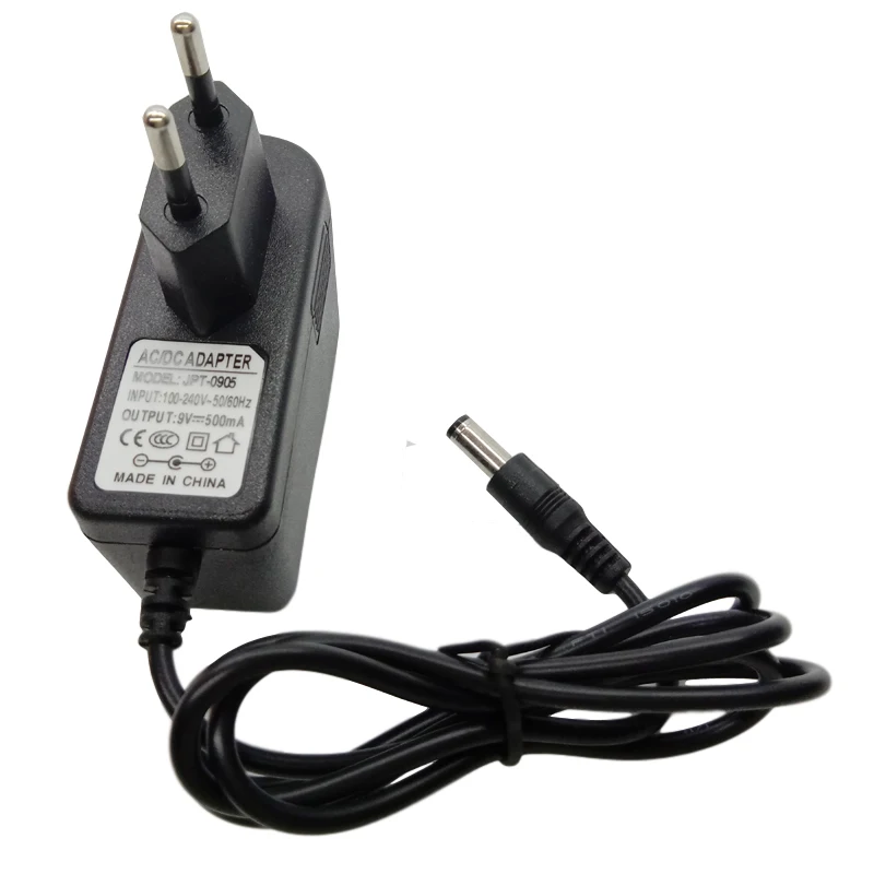 fonte universal do adaptador de alimentacao ue 02