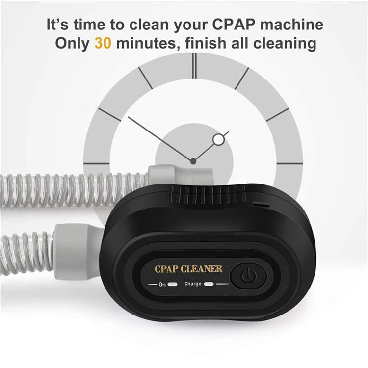 CPAP очиститель костюмы для CPAP Машина маска регулярные и с подогревом шланг трубы