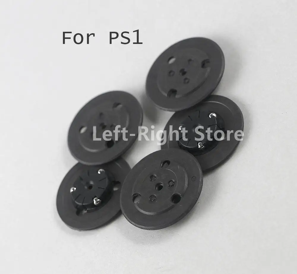 1 Pz Parte Di Riparazione Di Ricambio Mozzo Mandrino Giradischi Per Psone Per Sony Playstation1 Ps1 Cd Laser Head Lens Disc Motor Cap Holder