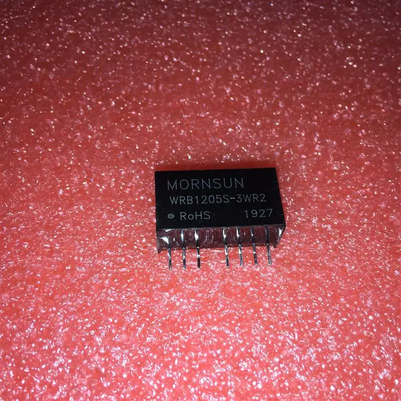 WRB1205S-3WR2 DC-DC источник питания модуля от 12V до 5V 0.6a 3W | Компьютеры и офис