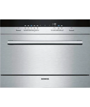 

Siemens SK75M521EU dishwasher Semi integrated 6 cutlery A +