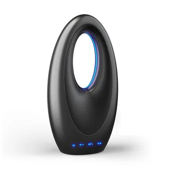 

HIPERDEAL Touch wireless Bluetooth V4.2 portable speaker with HD sound and bass Built-in high quality dual voice coil speaker