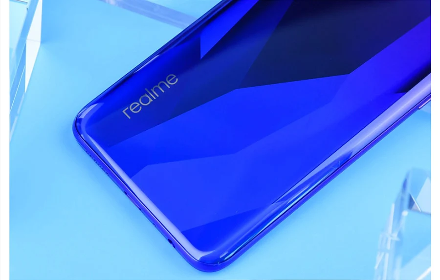 CN версия OPPO REALME Q 6,3 ''Dewdrop 6 ГБ 64 Гб Восьмиядерный процессор Snapdragon 712AIE 48MP четырехъядерный камера VOOC 20 Вт быстрое зарядное устройство мобильный телефон