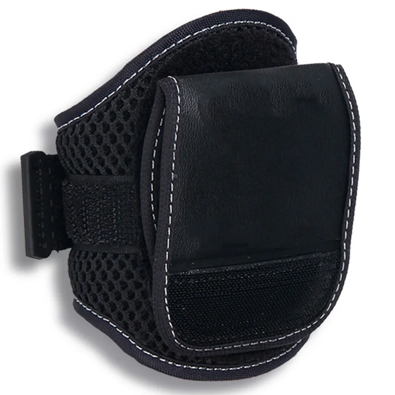 

Good Hand Cycling Wrist Mirror Rear View Rearview Safety Bike Arm Back Mirror WEST BIKING Bicycle Rear Reflector Wrist Mirror