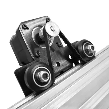 

NEMA 17 Stepper Motor Mount Plate Metal Aluminum Mounting Board for 3D Printer Parts Accessories