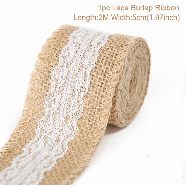 Lace Burlap Ribbon G QIFU рустикальная коробка для свадебных карточек, Подарочная деревянная коробка для свадебных карточек с замком, украшение для свадебного стола, свадебные приглашения - Цвет: Lace Burlap Ribbon G