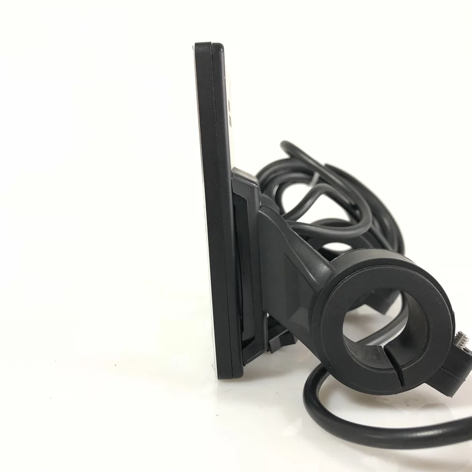 LCD-display, Waterdicht M5 LCD-bedieningspaneelscherm voor Elektrische Scooter 31,8 Mm 22,2 Mm Stuur LCD-display, Waterdicht M5 LCD-bedieningspaneelscherm voor Elektrische Scooter 31,8 Mm 22,2 Mm Stuur