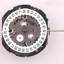 Часы, аксессуары для перемещения, новинка,, Япония, YM91, движение, шесть контактов, три слова, без батареи