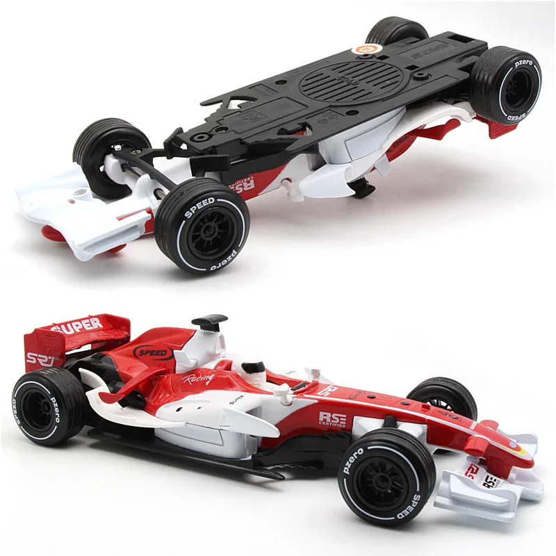 1:32 Scale F1 Racing Formula Racing Alloy Sports Car Model